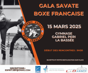 affiche gala la bassee 2025 (1)