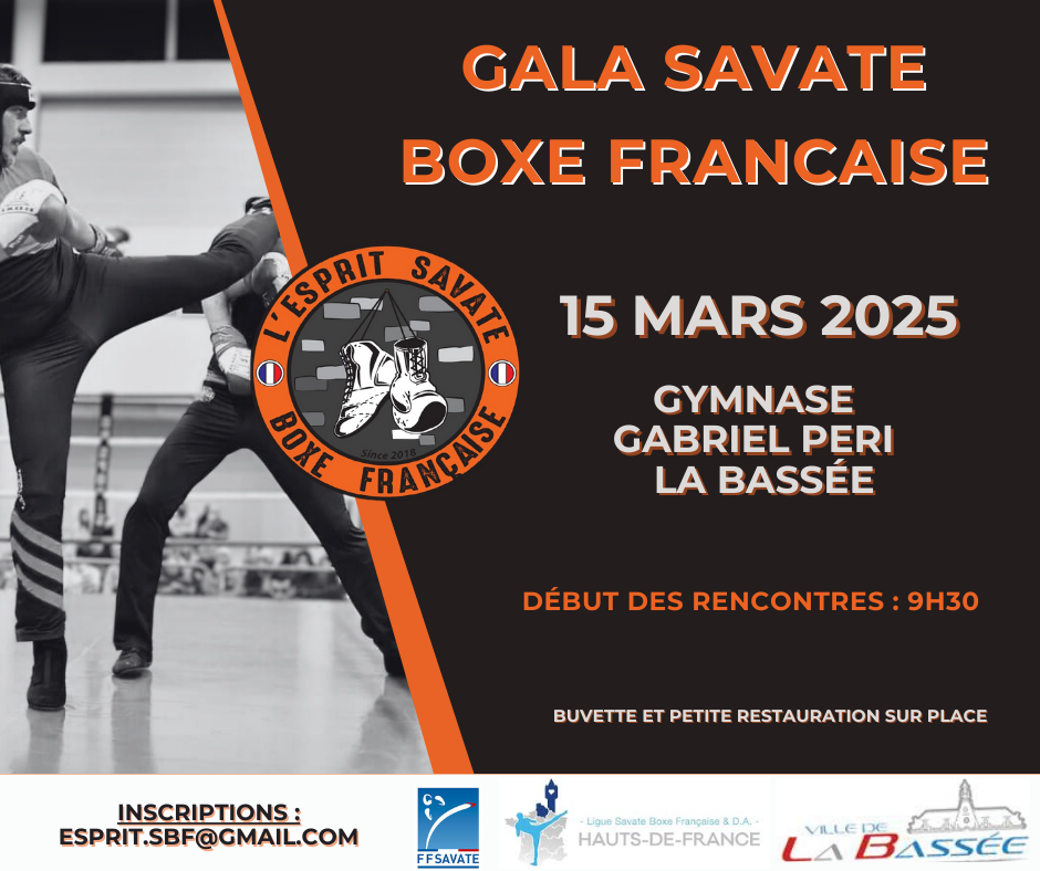 affiche gala la bassee 2025 (1)